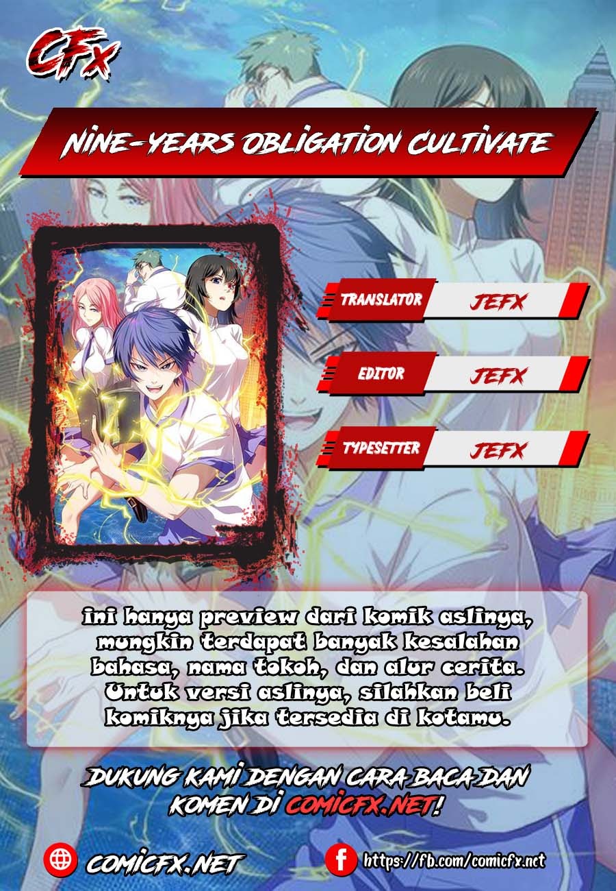 Nine-years Obligation Cultivate chapter 16